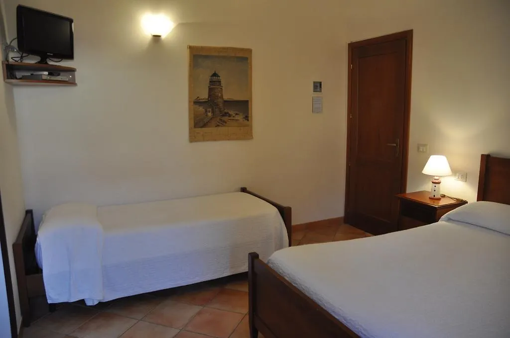 לינה וארוחת בוקר סן ויטו לו קאפו Punto De Vista B&B