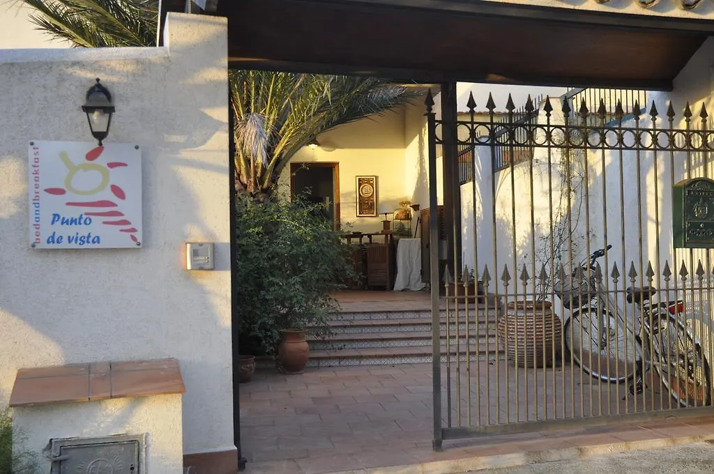 סן ויטו לו קאפו Punto De Vista B&B 3*, סן ויטו לו קאפו