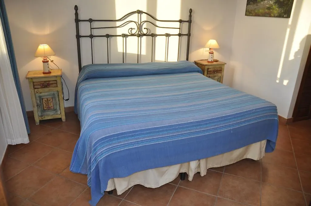 *** לינה וארוחת בוקר סן ויטו לו קאפו Punto De Vista B&B איטליה