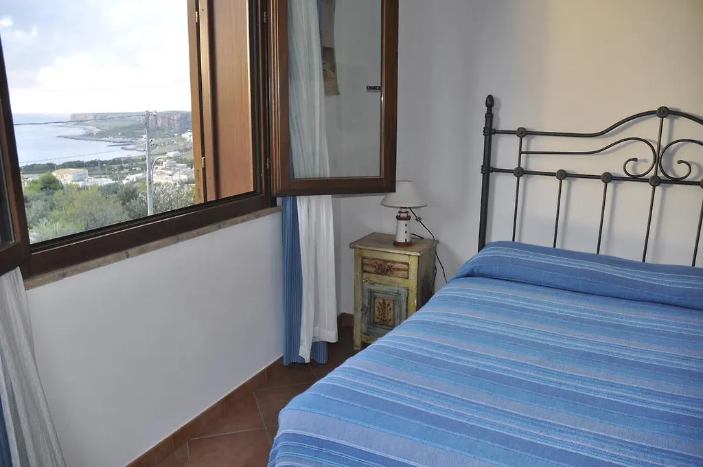 סן ויטו לו קאפו Punto De Vista B&B לינה וארוחת בוקר סן ויטו לו קאפו