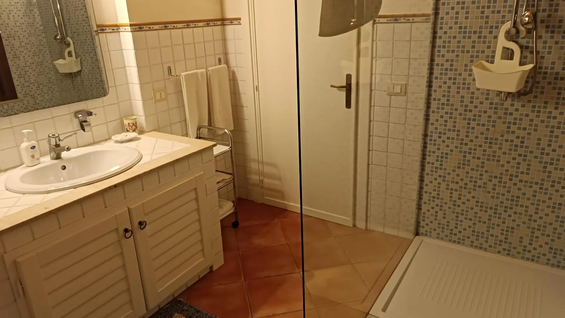 לינה וארוחת בוקר סן ויטו לו קאפו Punto De Vista B&B