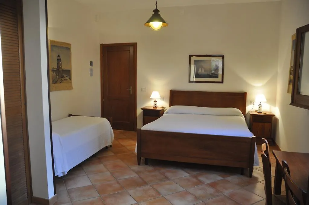 Punto De Vista B&B 3*, San Vito Lo Capo İtalya