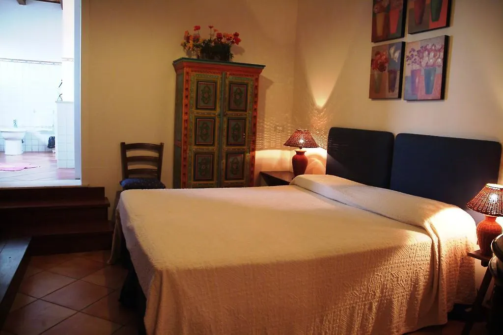 סן ויטו לו קאפו Punto De Vista B&B