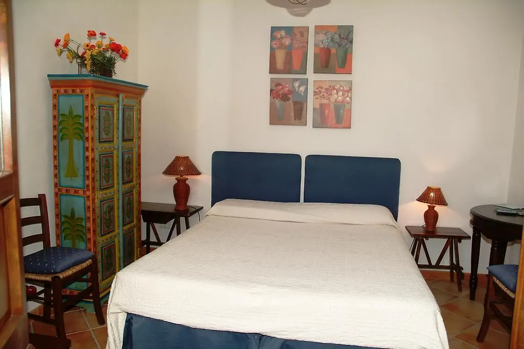 לינה וארוחת בוקר סן ויטו לו קאפו Punto De Vista B&B