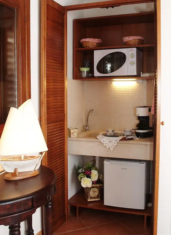 *** לינה וארוחת בוקר סן ויטו לו קאפו Punto De Vista B&B איטליה