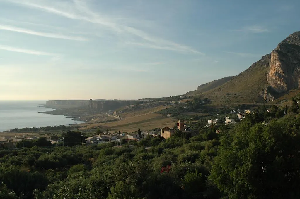 סן ויטו לו קאפו Punto De Vista B&B סן ויטו לו קאפו