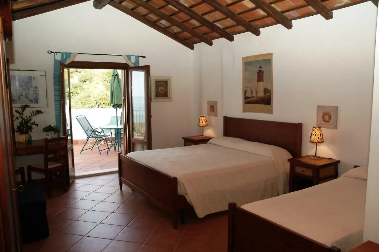 סן ויטו לו קאפו Punto De Vista B&B סן ויטו לו קאפו