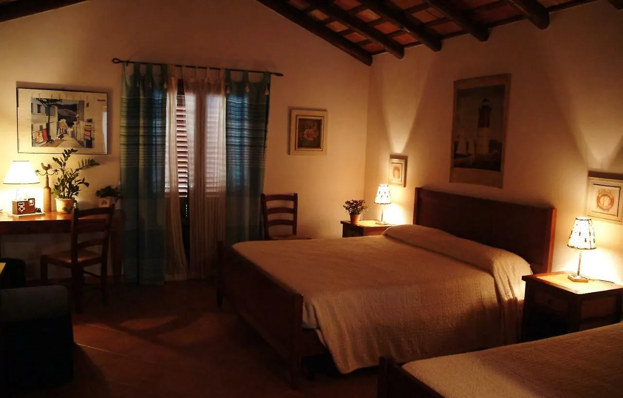 סן ויטו לו קאפו Punto De Vista B&B איטליה
