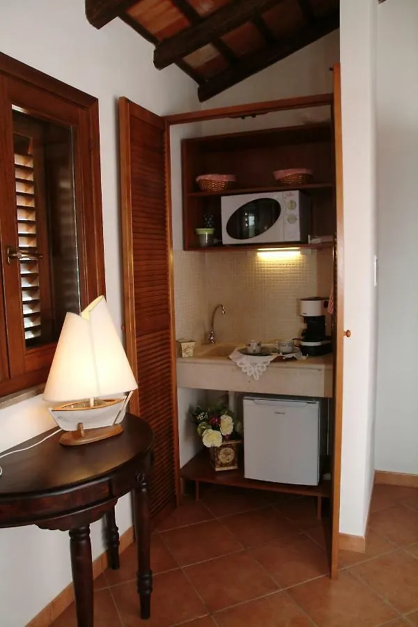סן ויטו לו קאפו Punto De Vista B&B 3*, סן ויטו לו קאפו